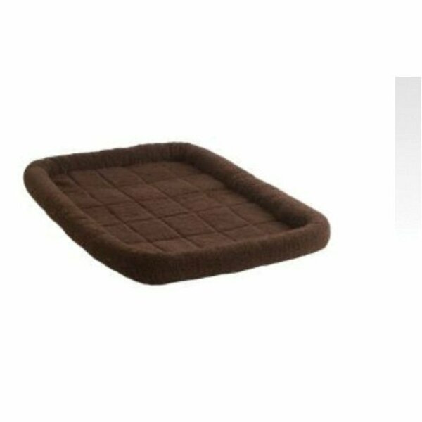 Little Giant Xl Chocolate Fleece Bed 160773